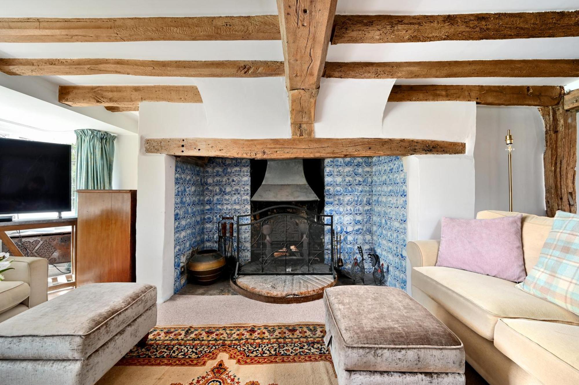 Walnut Tree House Villa Rustington Luaran gambar