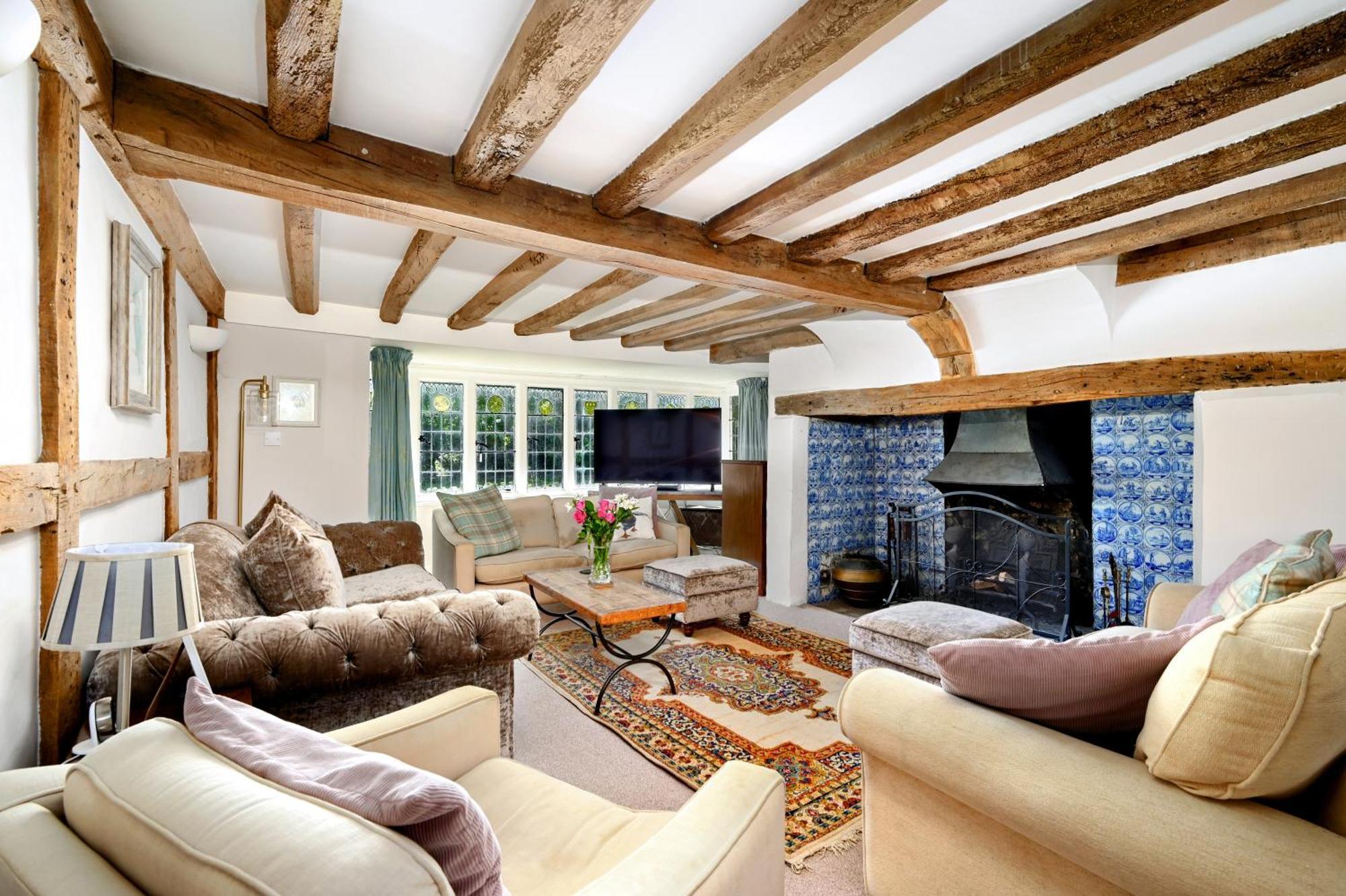 Walnut Tree House Villa Rustington Luaran gambar