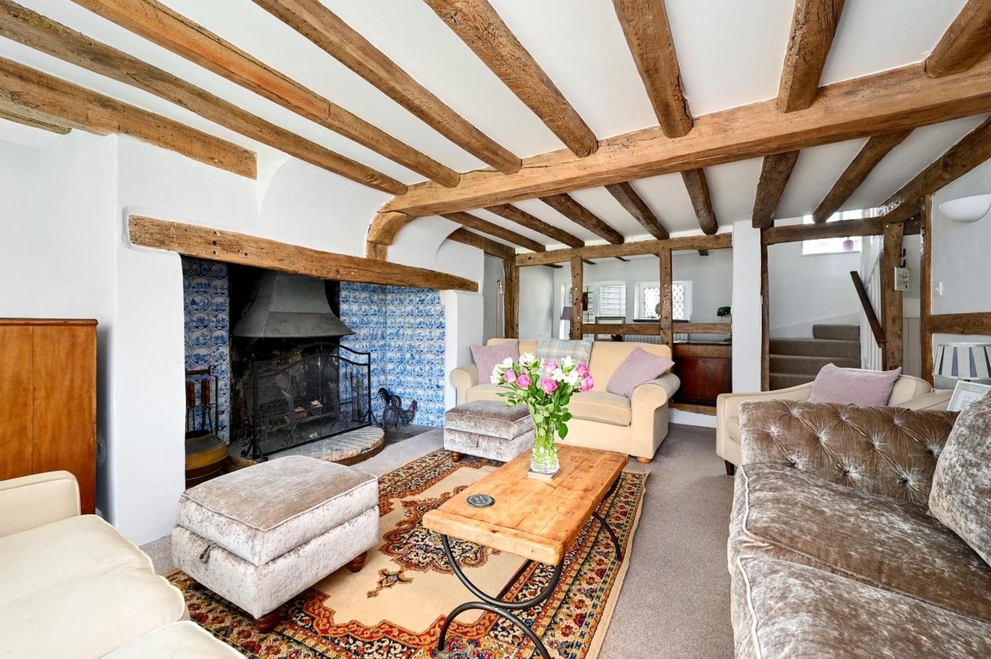Walnut Tree House Villa Rustington Luaran gambar