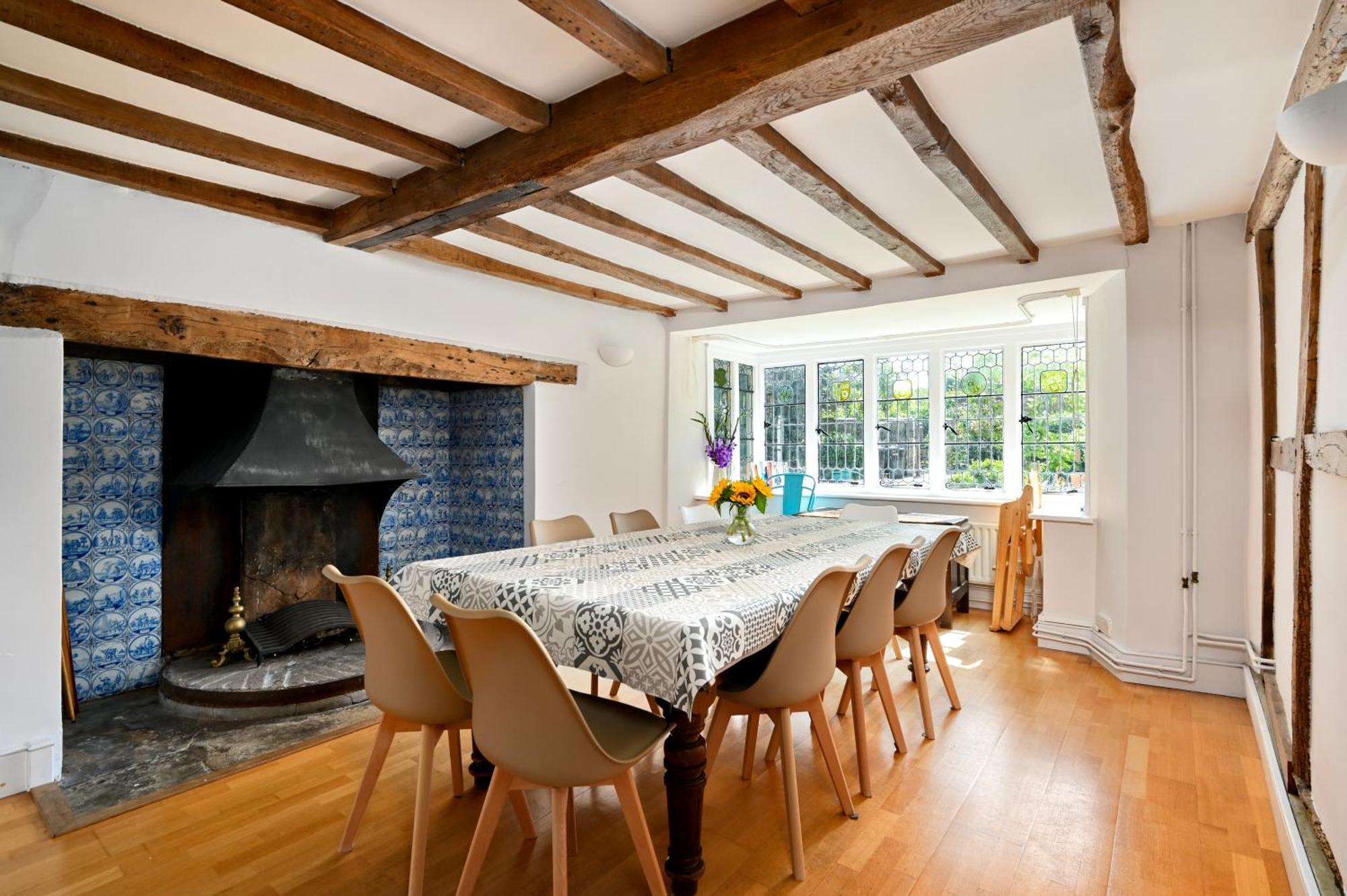 Walnut Tree House Villa Rustington Luaran gambar