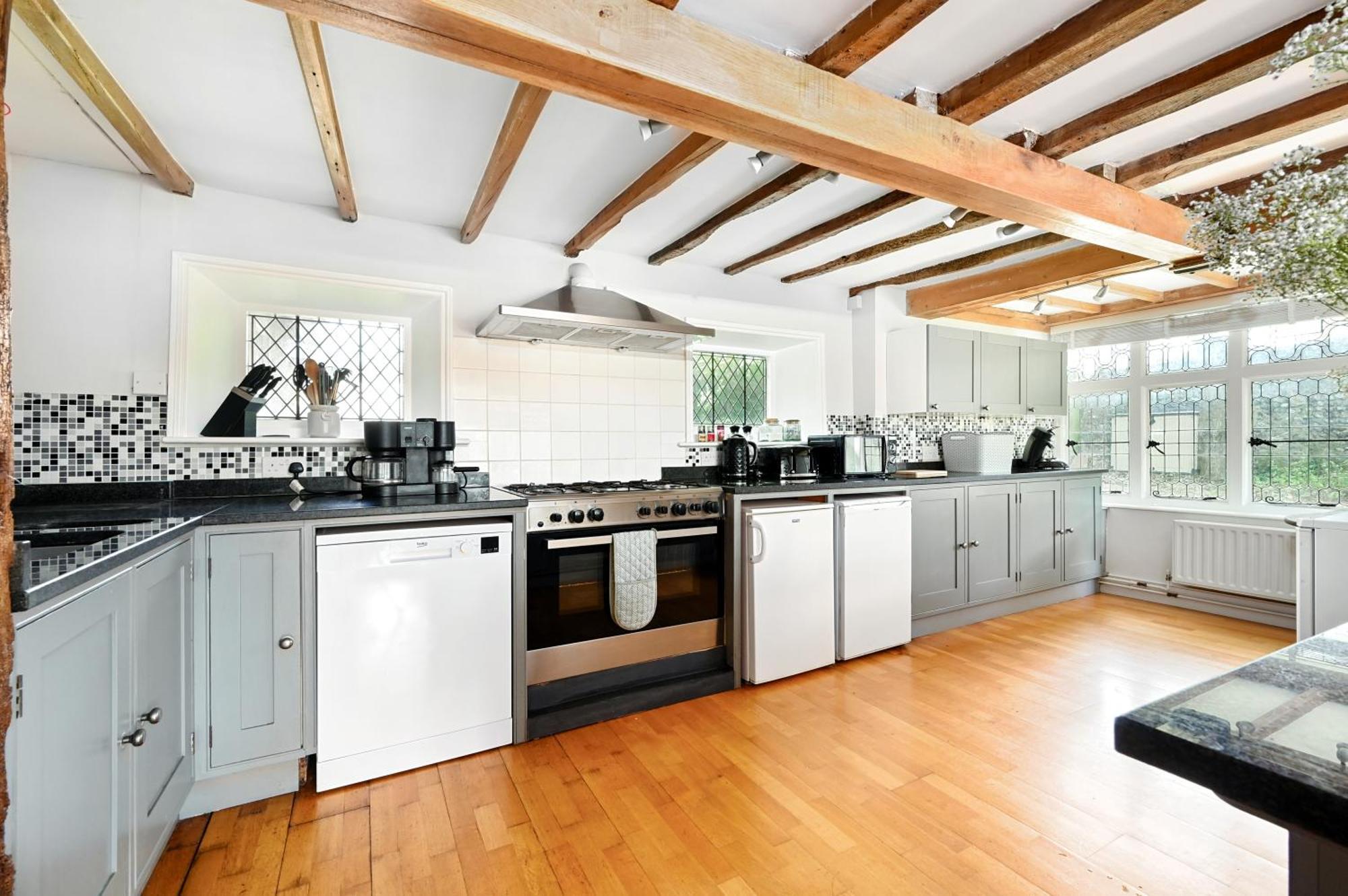 Walnut Tree House Villa Rustington Luaran gambar