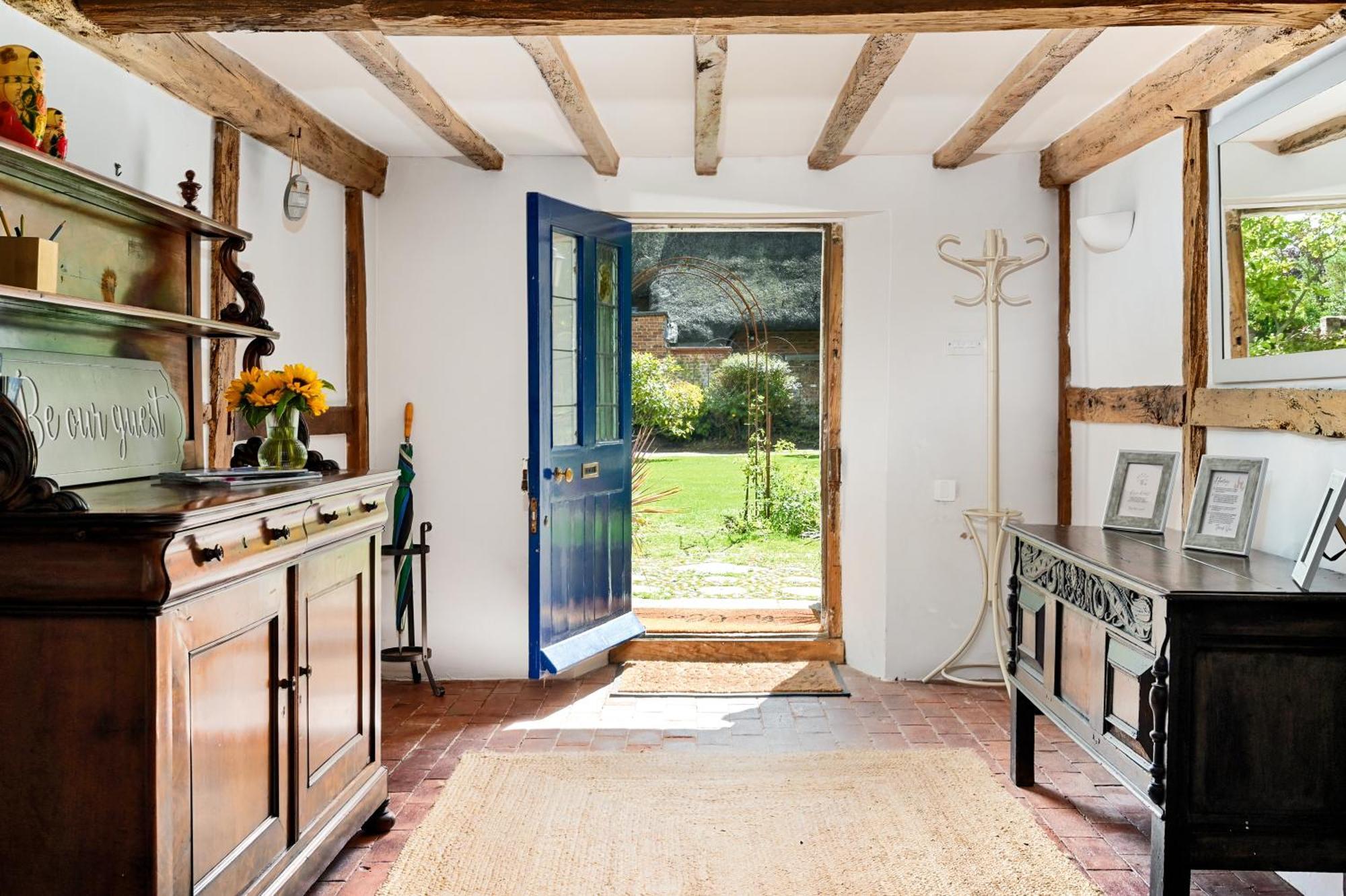 Walnut Tree House Villa Rustington Luaran gambar