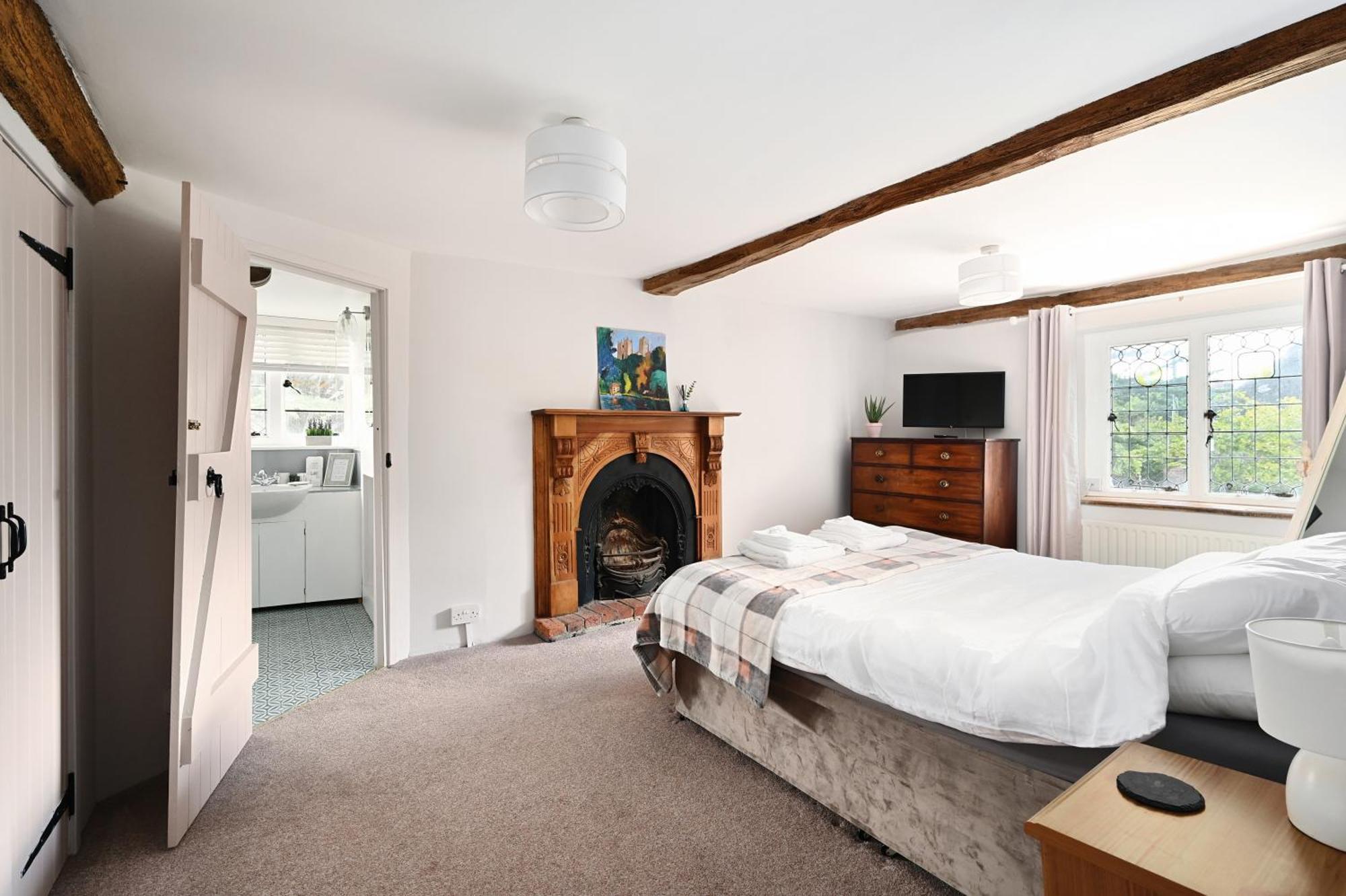 Walnut Tree House Villa Rustington Luaran gambar
