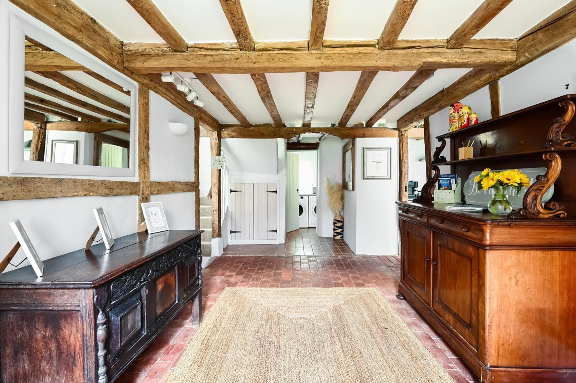 Walnut Tree House Villa Rustington Luaran gambar