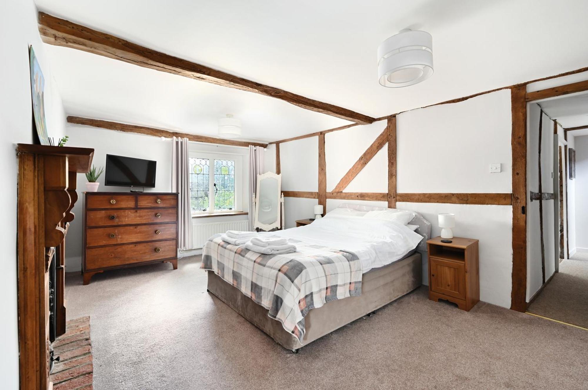Walnut Tree House Villa Rustington Luaran gambar