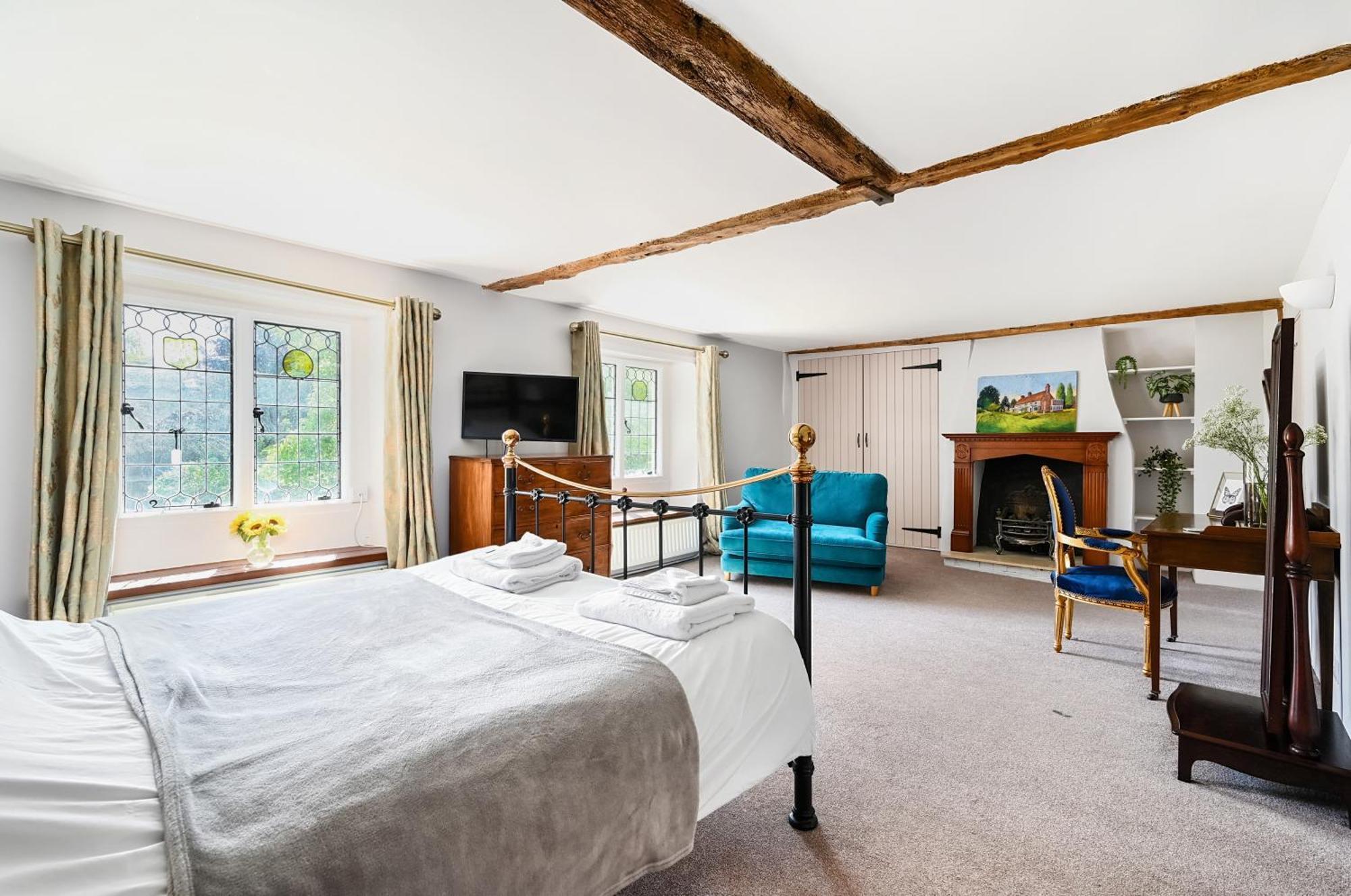 Walnut Tree House Villa Rustington Luaran gambar