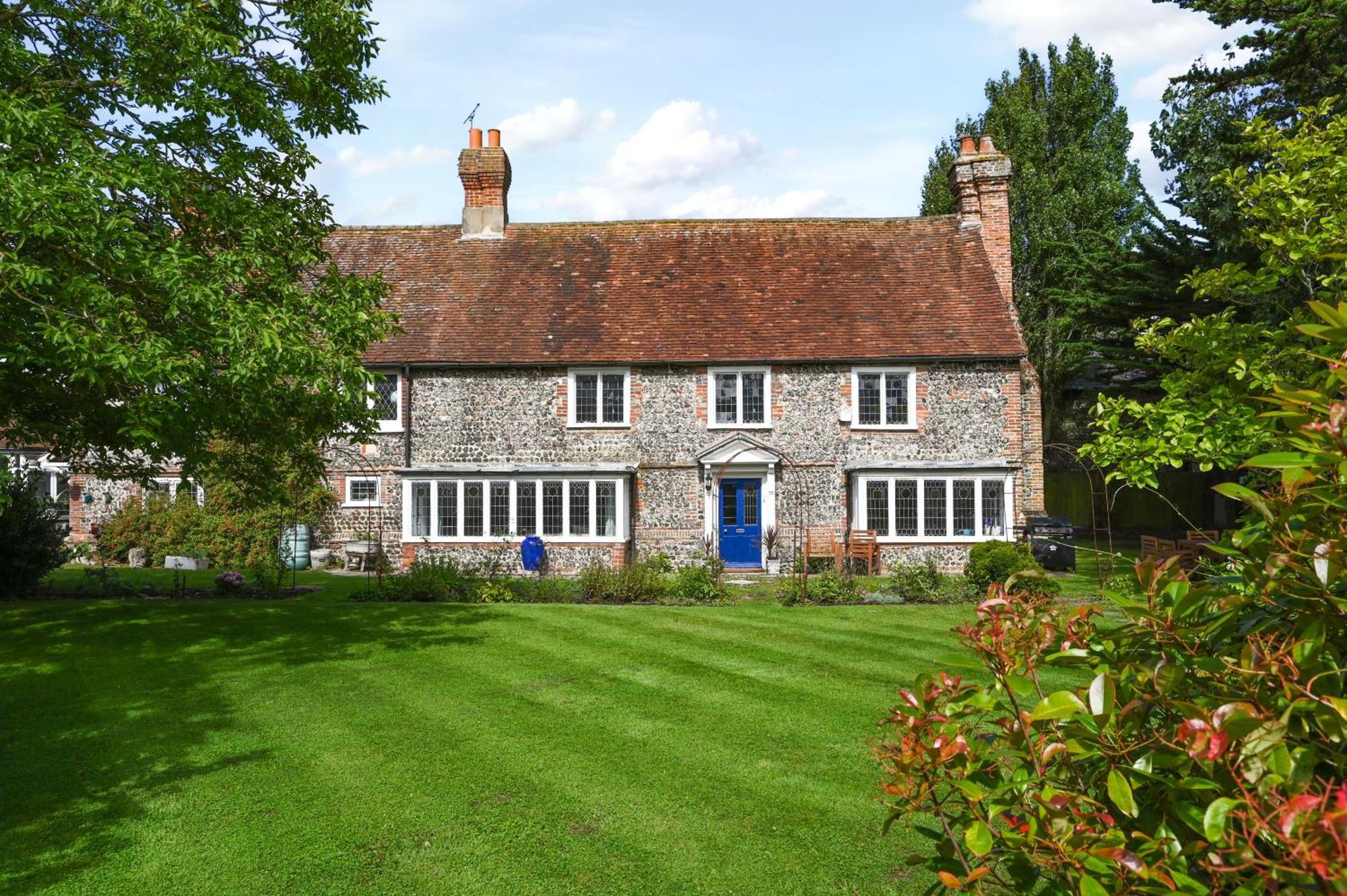 Walnut Tree House Villa Rustington Luaran gambar