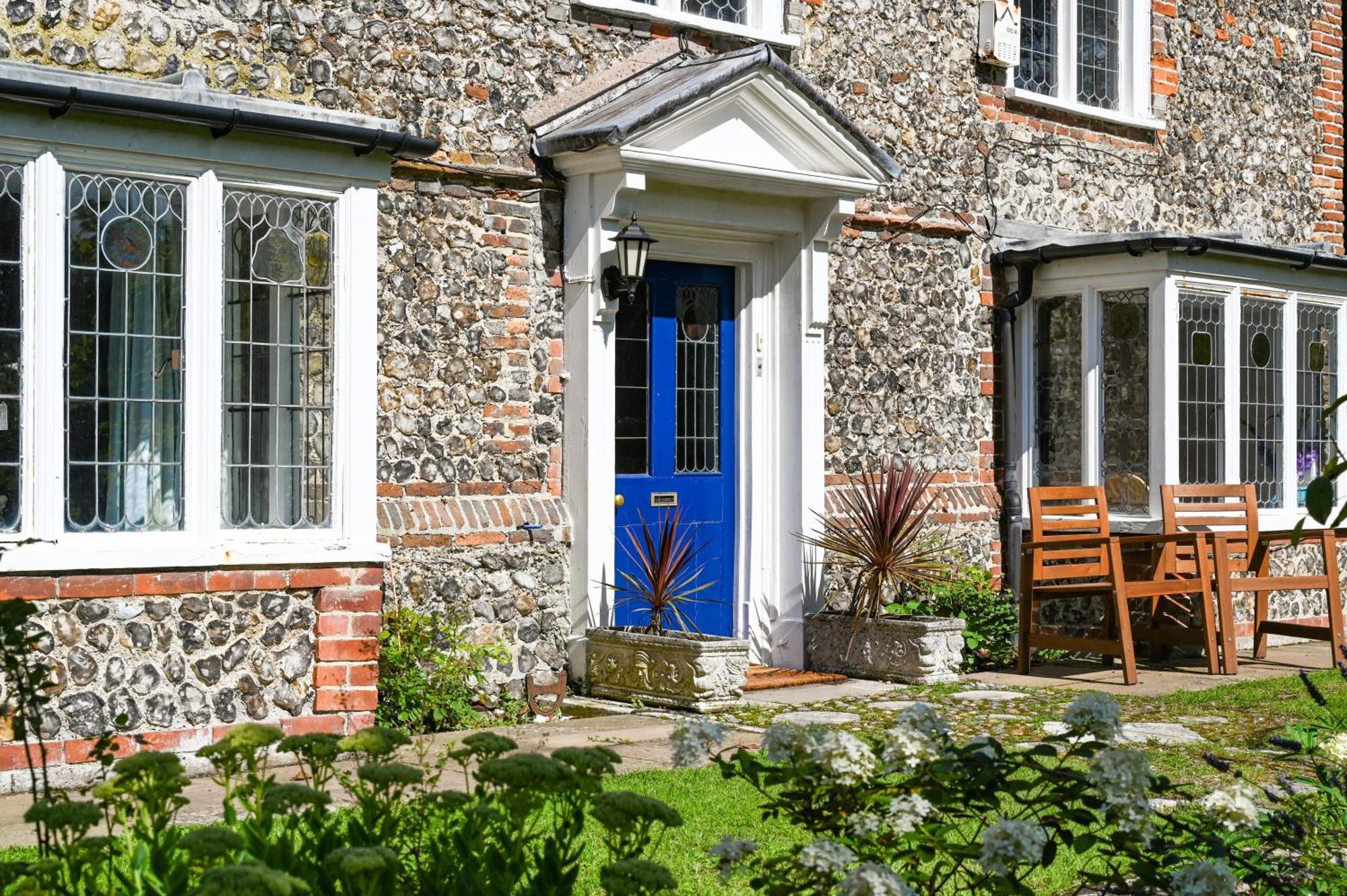 Walnut Tree House Villa Rustington Luaran gambar