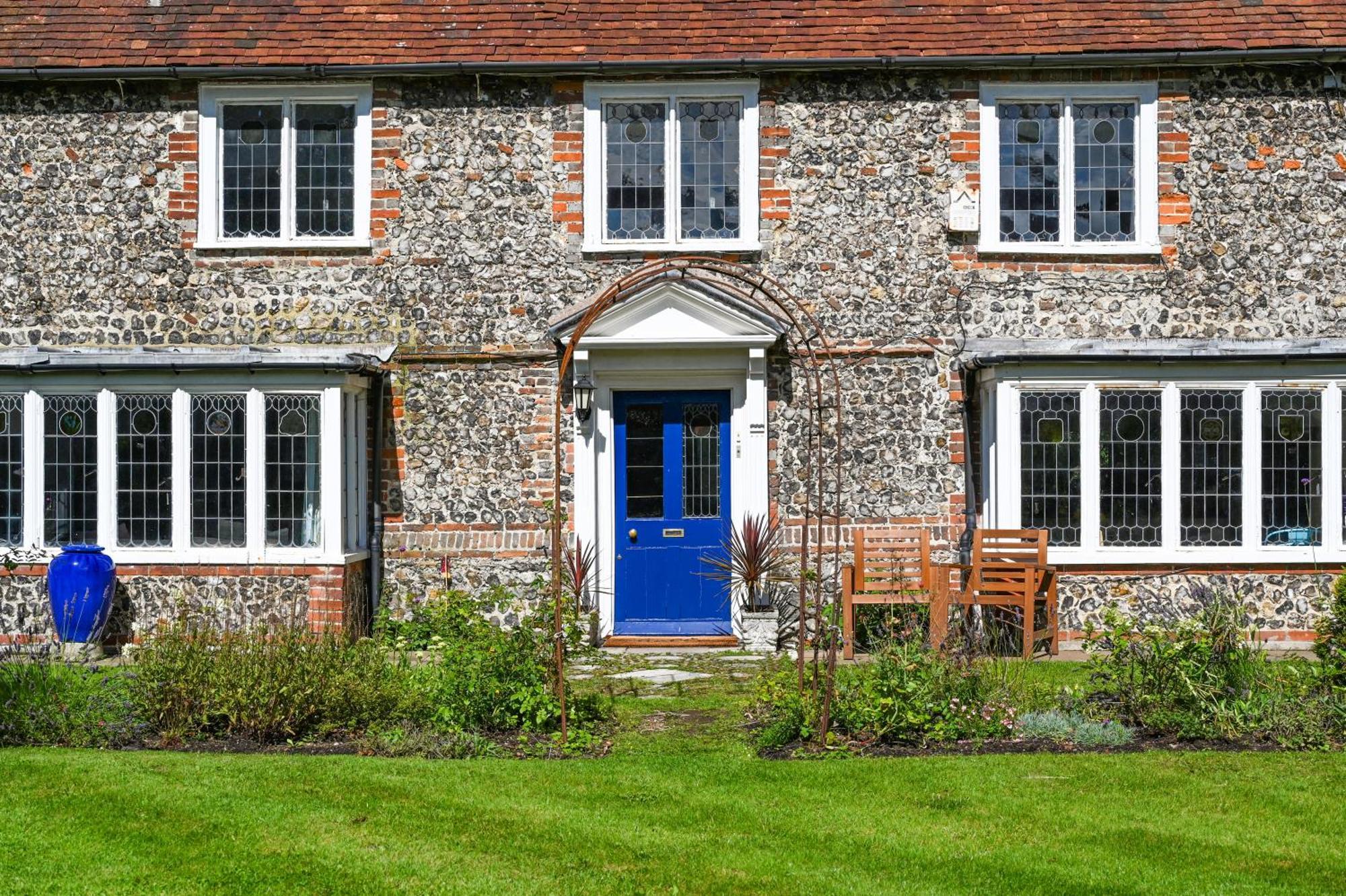 Walnut Tree House Villa Rustington Luaran gambar